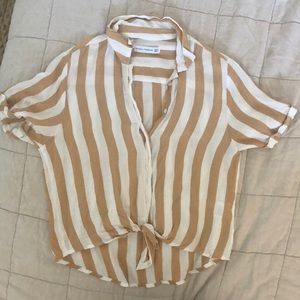 Faithful the brand top